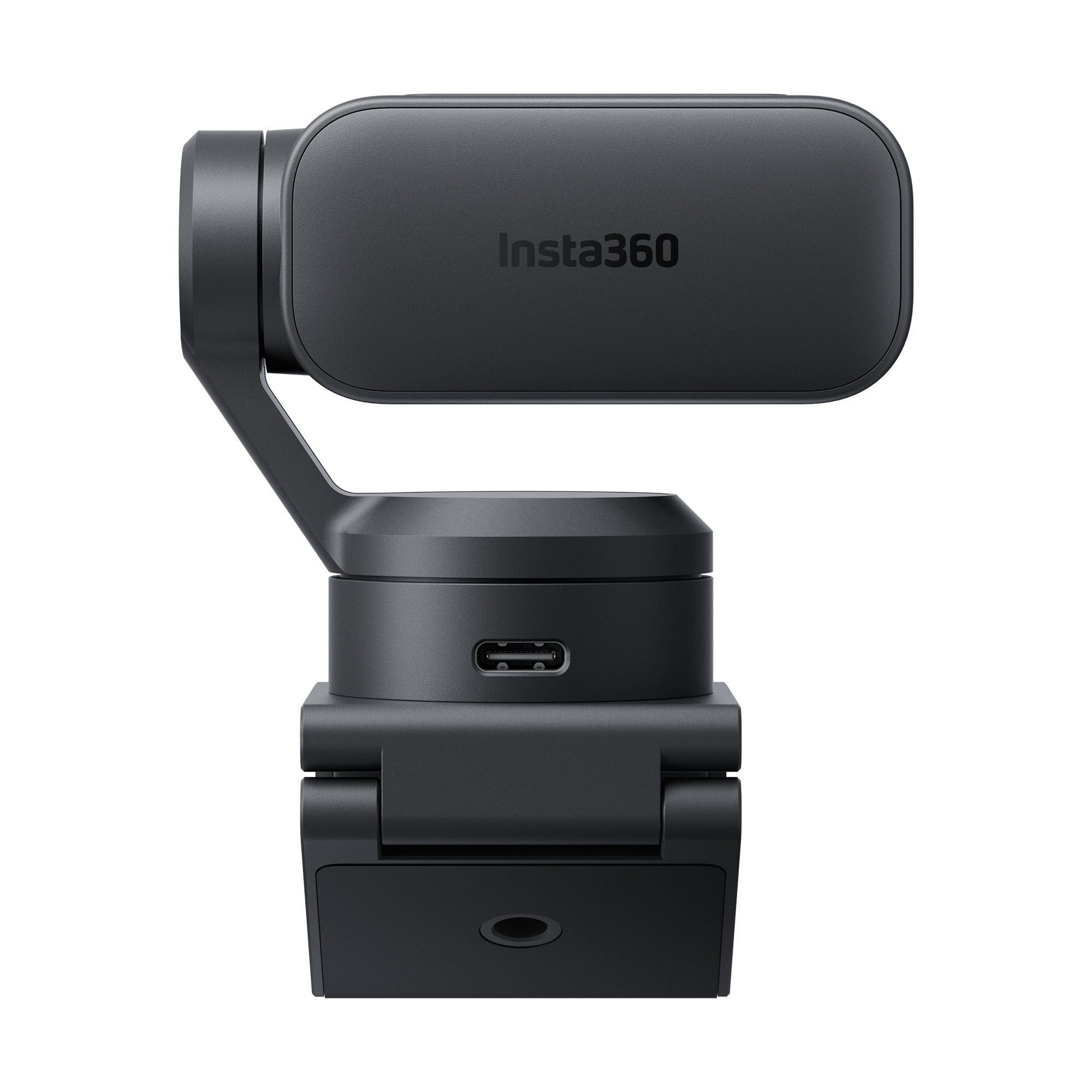 Link 2 - ジンバルレンズ搭載 AI 4Kウェブカメラ - Insta360 - 株式