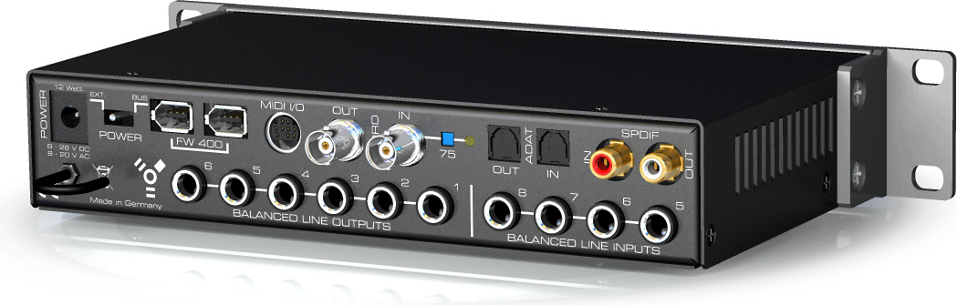 RME: Fireface 400