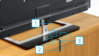 Z8X/デザイン・仕様｜テレビ｜REGZA：東芝