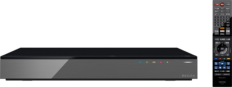 ハイブリッド自動録画搭載 4Kレグザブルーレイ「4KZシリーズ」発売