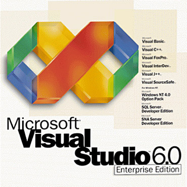 Microsoft Visual Studio 6 (Español) : Microsoft : Free Download