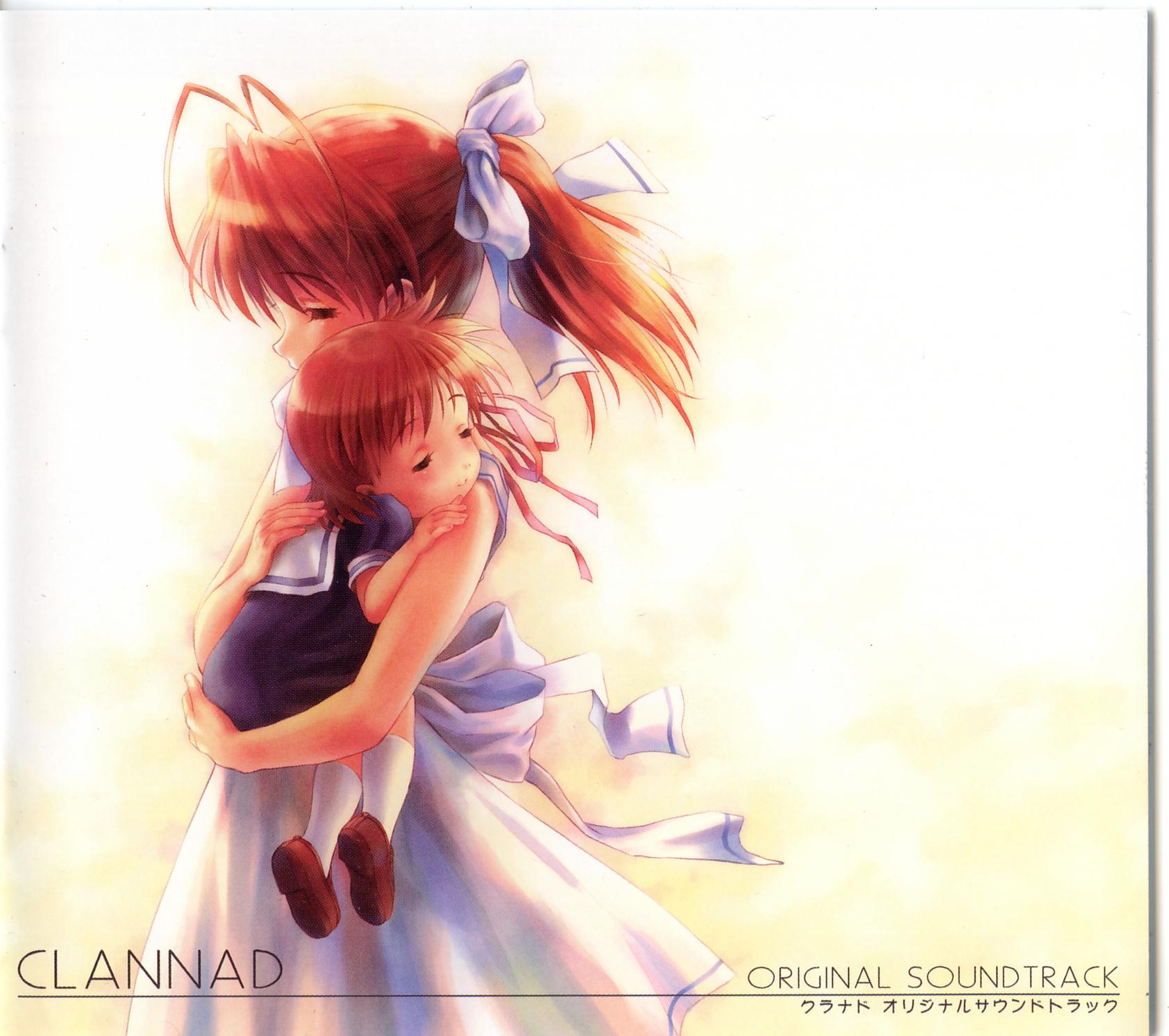 Clannad Original Soundtrack CD1 : Key : Free Download, Borrow, and