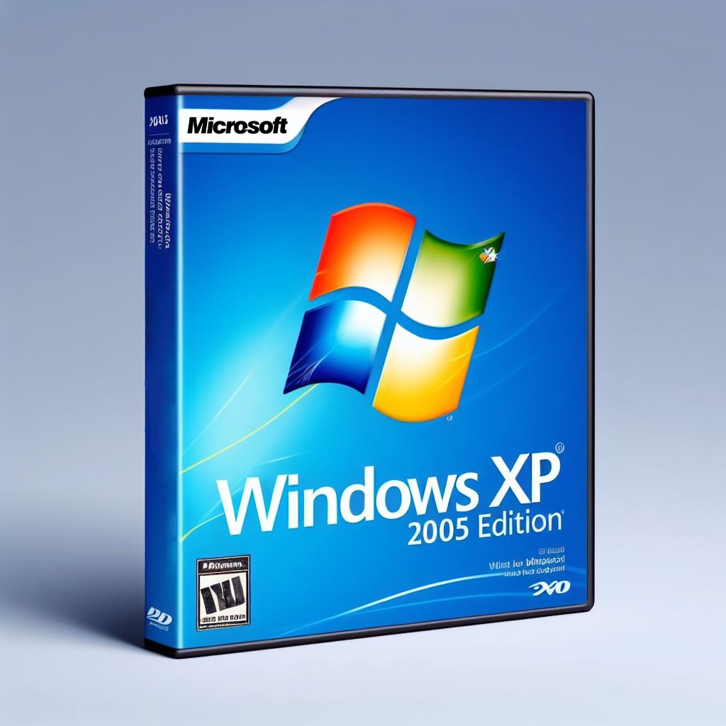 Windows XP 2005 Edition with Service Pack 2 : Microsoft, Neo