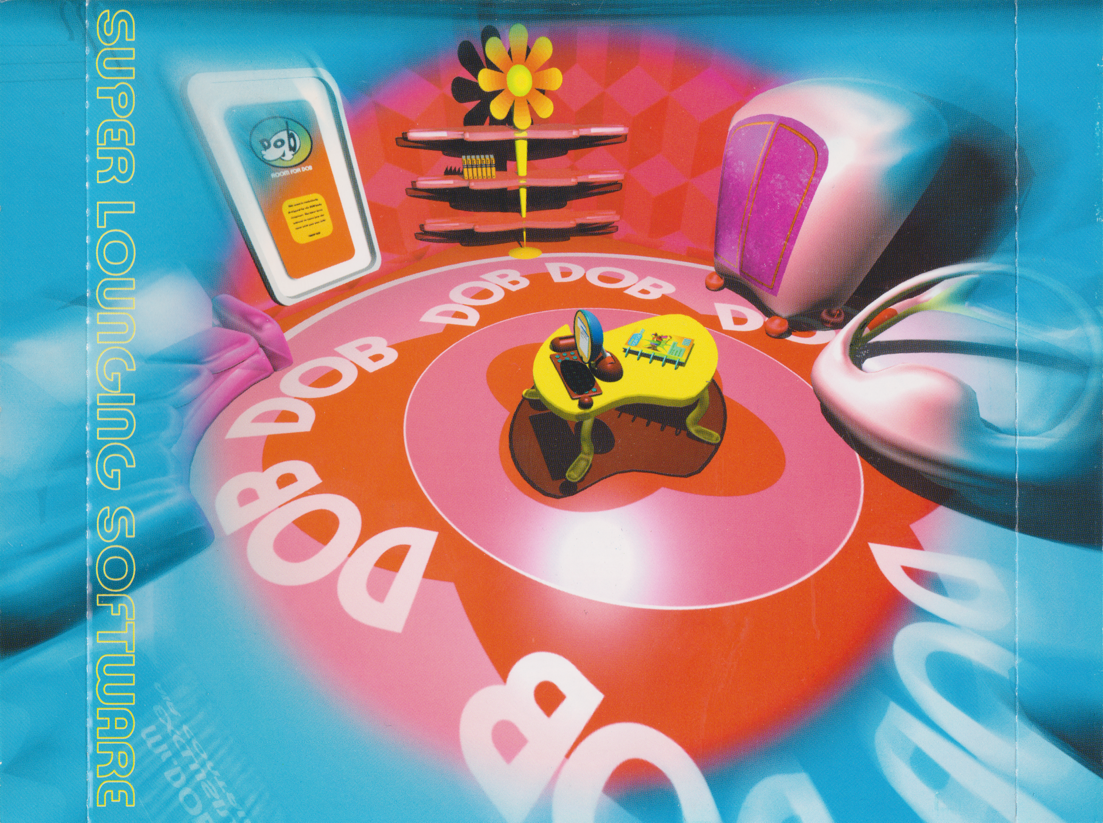 Planet Dob (Japan) FULL GAME + Scans : Hudson : Free Download