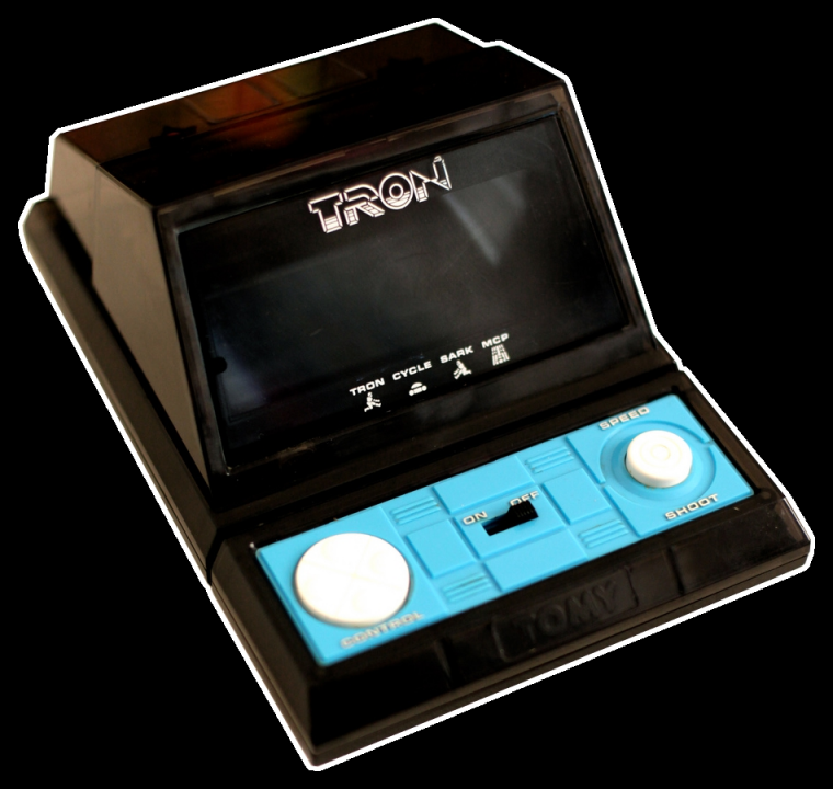 Tron (Tomy) : Tomy : Free Borrow & Streaming : Internet Archive
