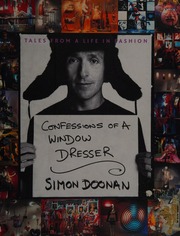 Confessions of a window dresser : tales from a life in fashion
