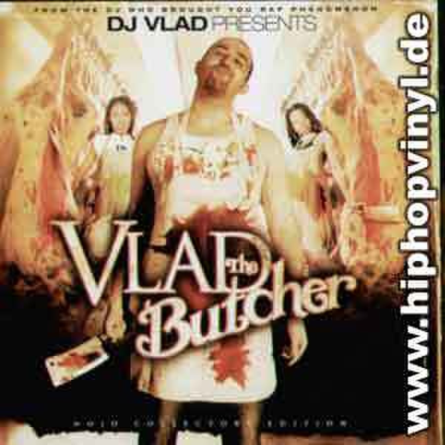 dj Vlad The Butcher (Bootleg) : Free Download, Borrow, and