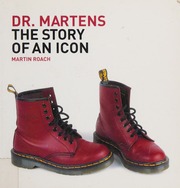 アート・デザイン・音楽 40th anniversary Dr.Martens archive book