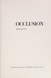 Occlusion : Ramfjord, Sigurd Peder, 1911- : Free Download, Borrow