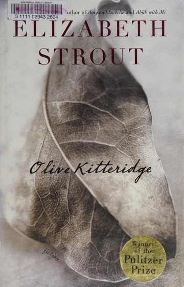 Olive Kitteridge : Strout, Elizabeth : Free Download, Borrow, and