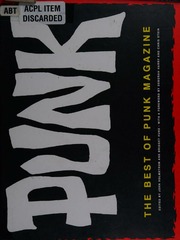 Punk : the best of Punk magazine : Free Download, Borrow, and