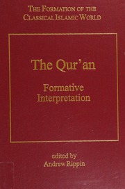 quranformativein0000unse