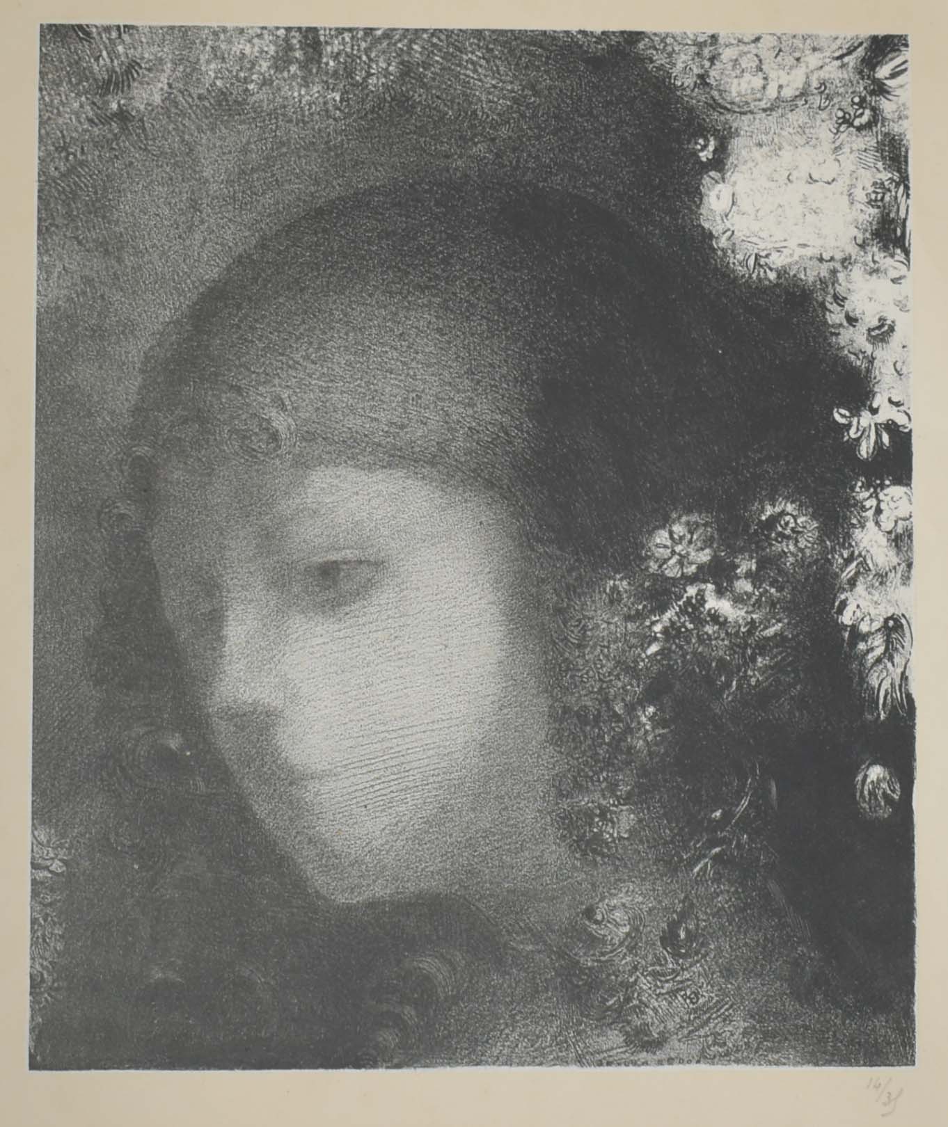 ときの忘れもの オディロン・ルドン Odilon REDON