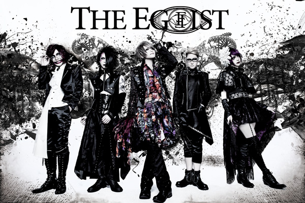 びじゅなび | 【THE EGOIST】5週連続インタビューラスト！新たな局面を