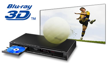 3Dをもっとたのしむ | TZ-BDT910M/TZ-BDT910F/TZ-BDT910P | セット