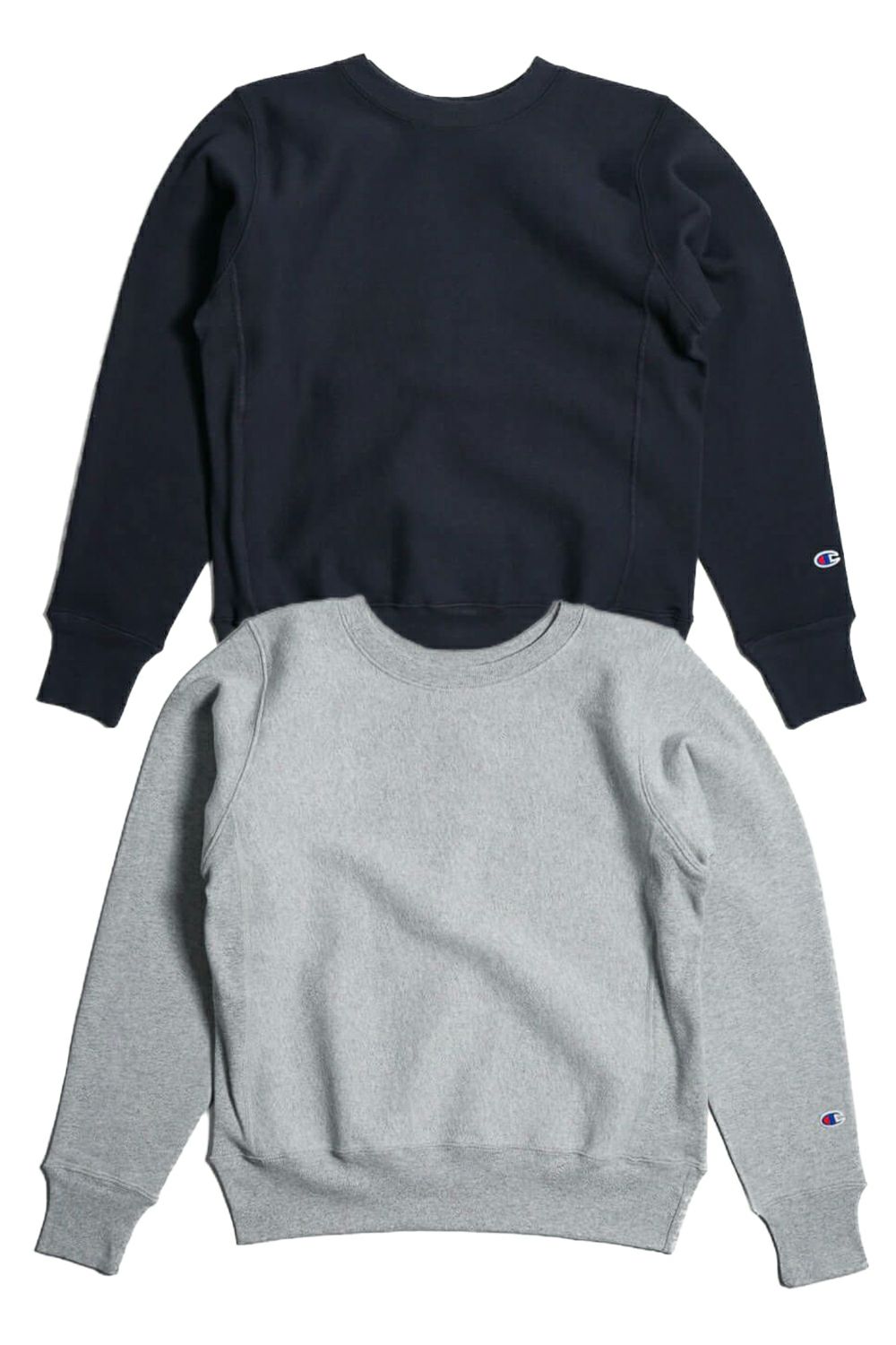 リバースウィーブ クルーネックスウェットシャツ MADE IN USA | ARCH
