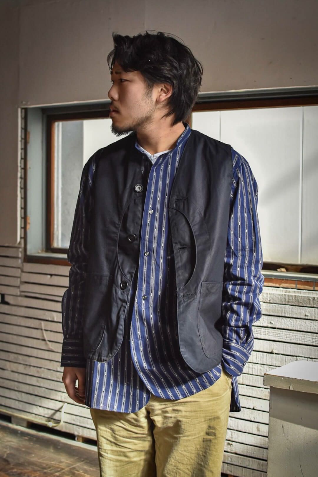 GAME VEST | ARCH ONLINE SHOP