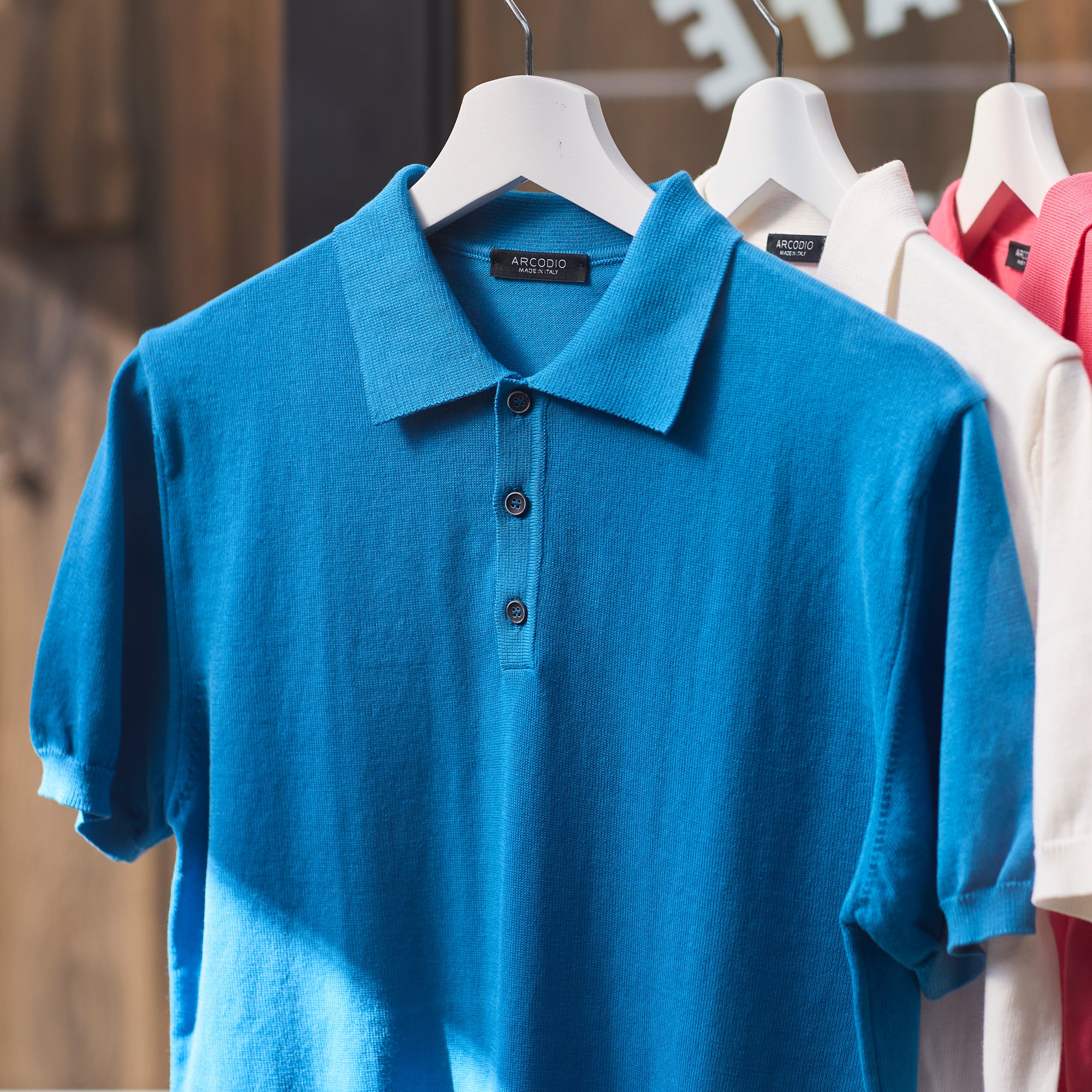 イタリア製コットンニット | ARCODIO