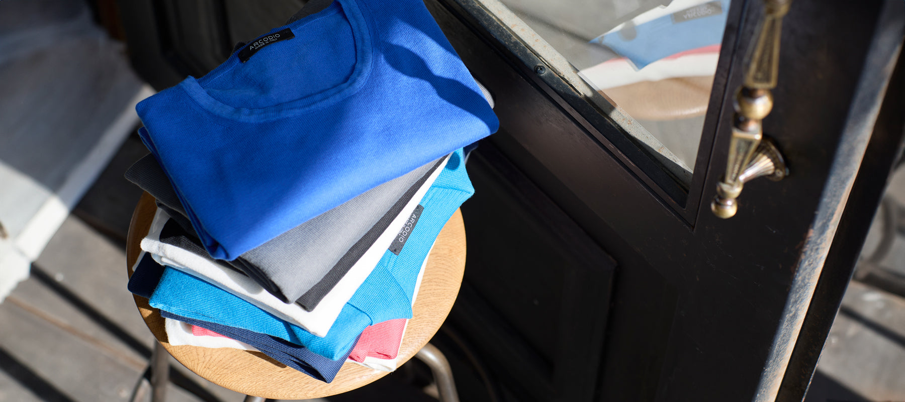 イタリア製コットンニット | ARCODIO