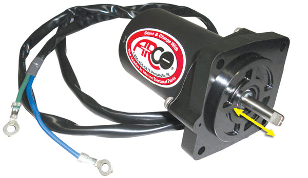 ARCO Original Equipment Quality Replacement Tilt Trim Motor - 6261
