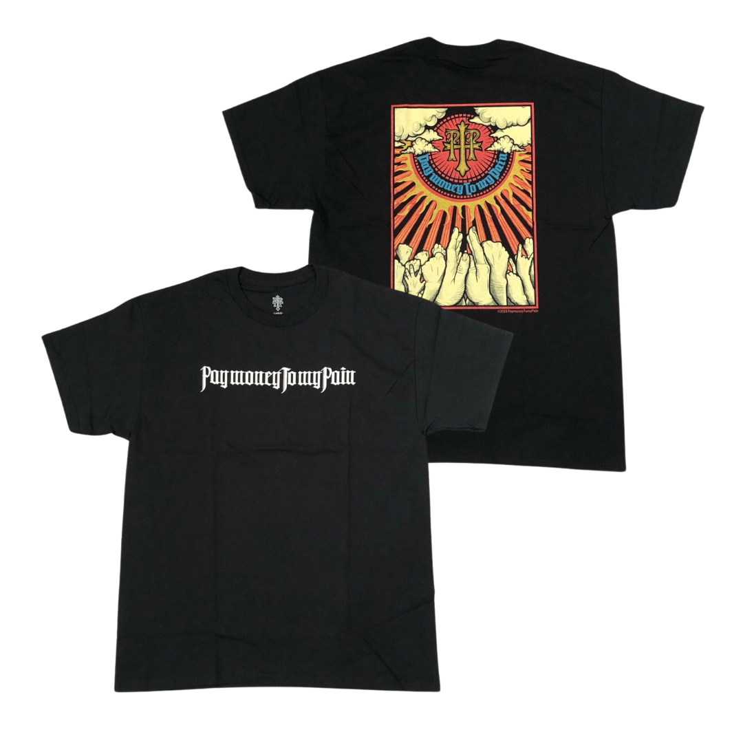 PAY MONEY TO MY PAIN Short Sleeve T-Shirt: Audience – AREA-23