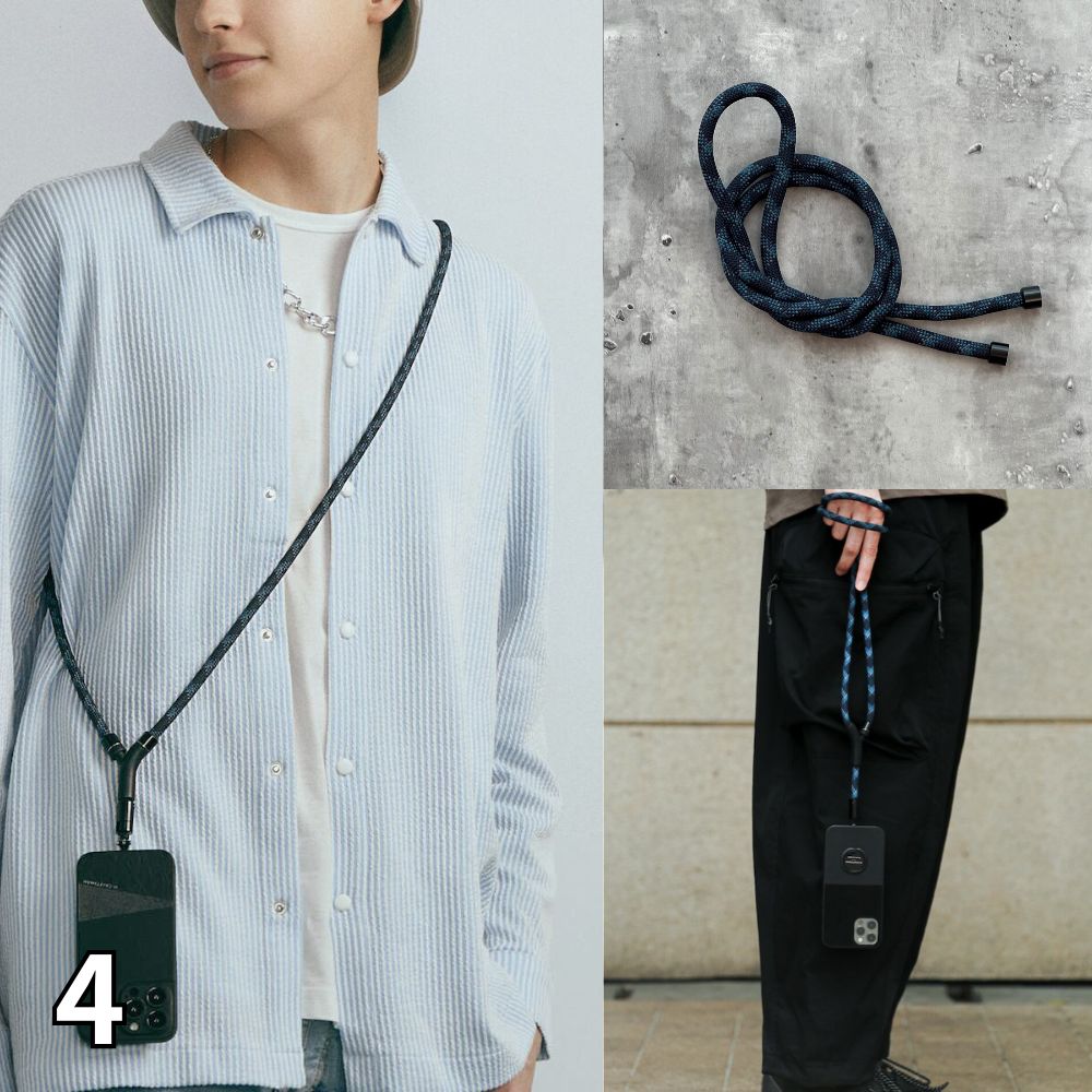 M.Craftsman YogglePro2 ヨグール スマートフォンストラップ