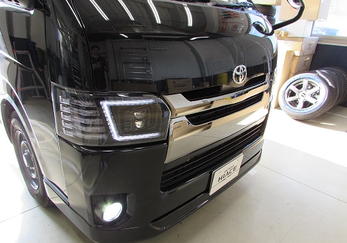 COPLUS プラチナLEDヘッドランプVer2 – ハイエース専門／HOME｜エリア