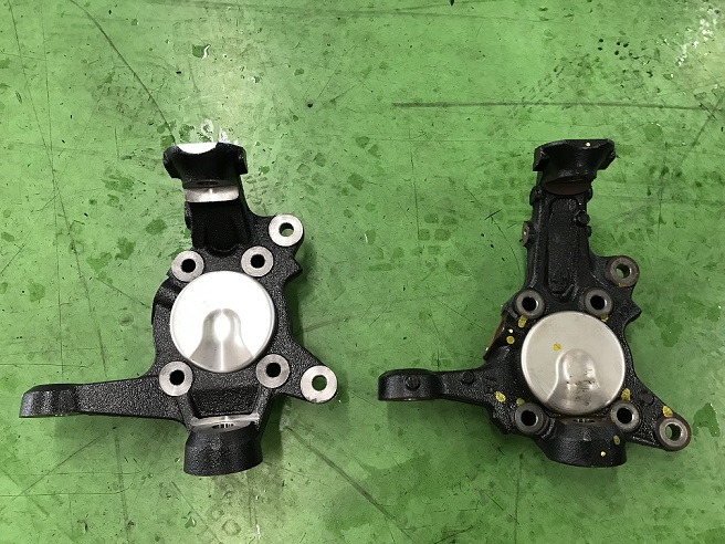 FABULOUS ローダウンナックル – ハイエース専門／HOME｜エリア