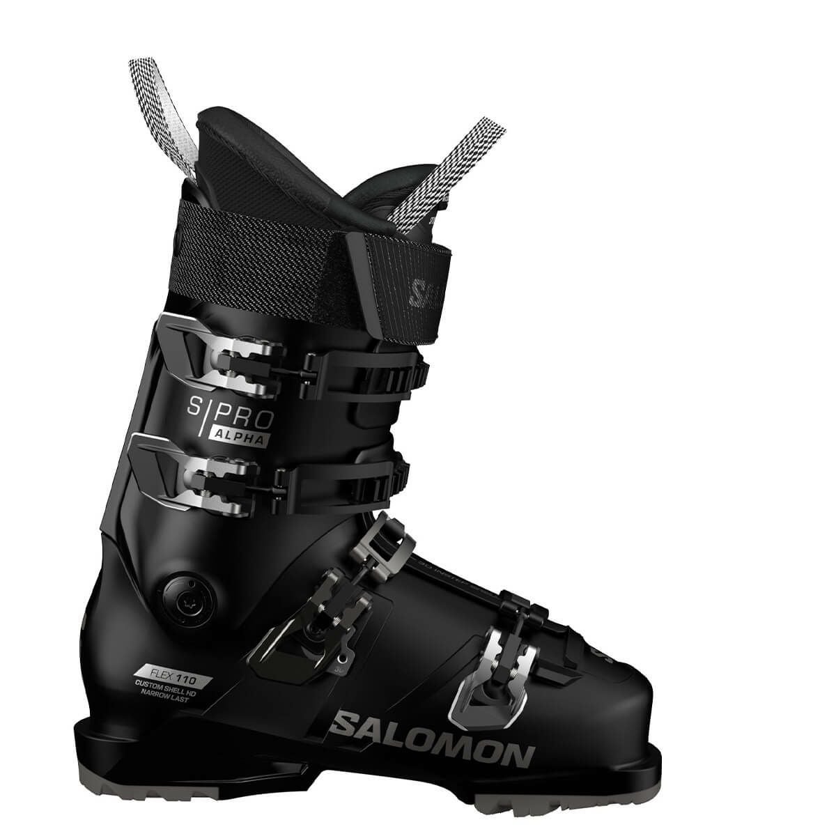 サロモン SALOMON S/PRO ALPHA 100 GW S/プロアルファ 100 GW Black