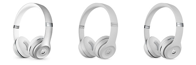 新製品】BeatsのBluetoothヘッドホン「Solo3 Wireless」に新色「サテン