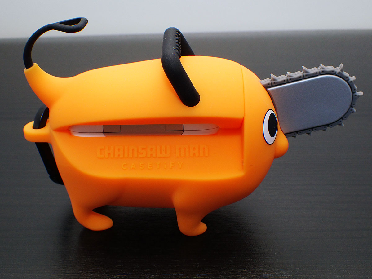 レビュー】チェンソーマン x CASETiFY ポチタ コレクティブル AirPods