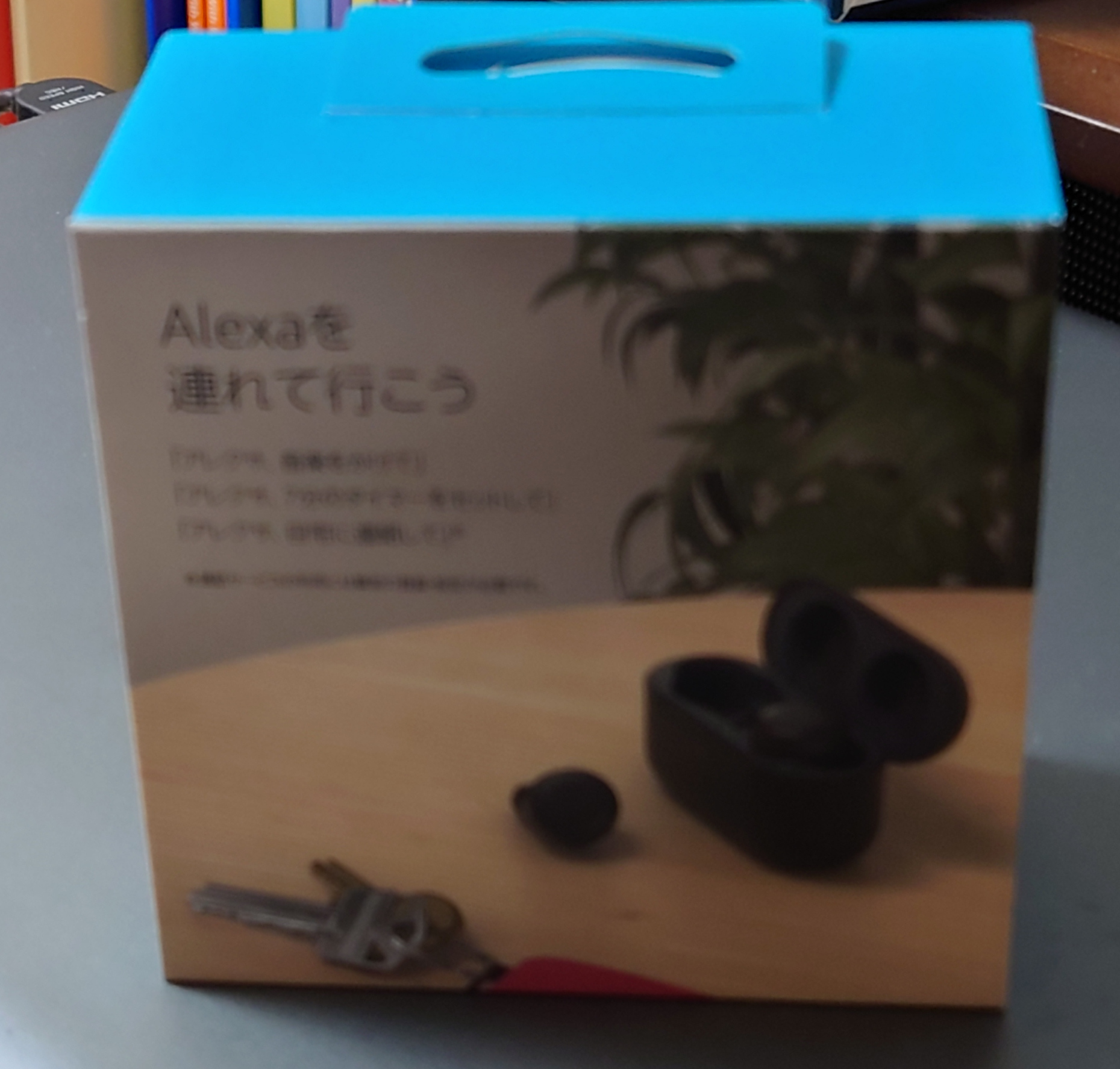 Fire HD 10でEcho Buds (エコーバッズ) 第2世代のセットアップを行う