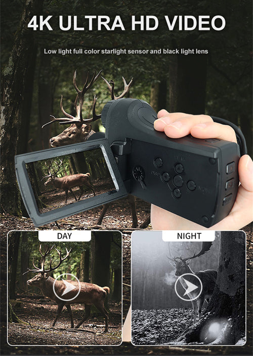 HUNTER・EYE PRO (ハンターアイ・プロ) 赤外線照射 約800m オープン型