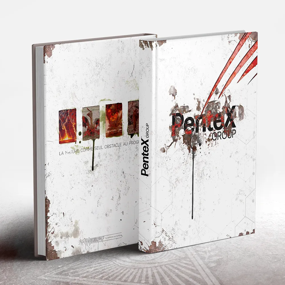 Werewolf: l'Apocalypse - Werewolf: l'apocalypse version Deluxe