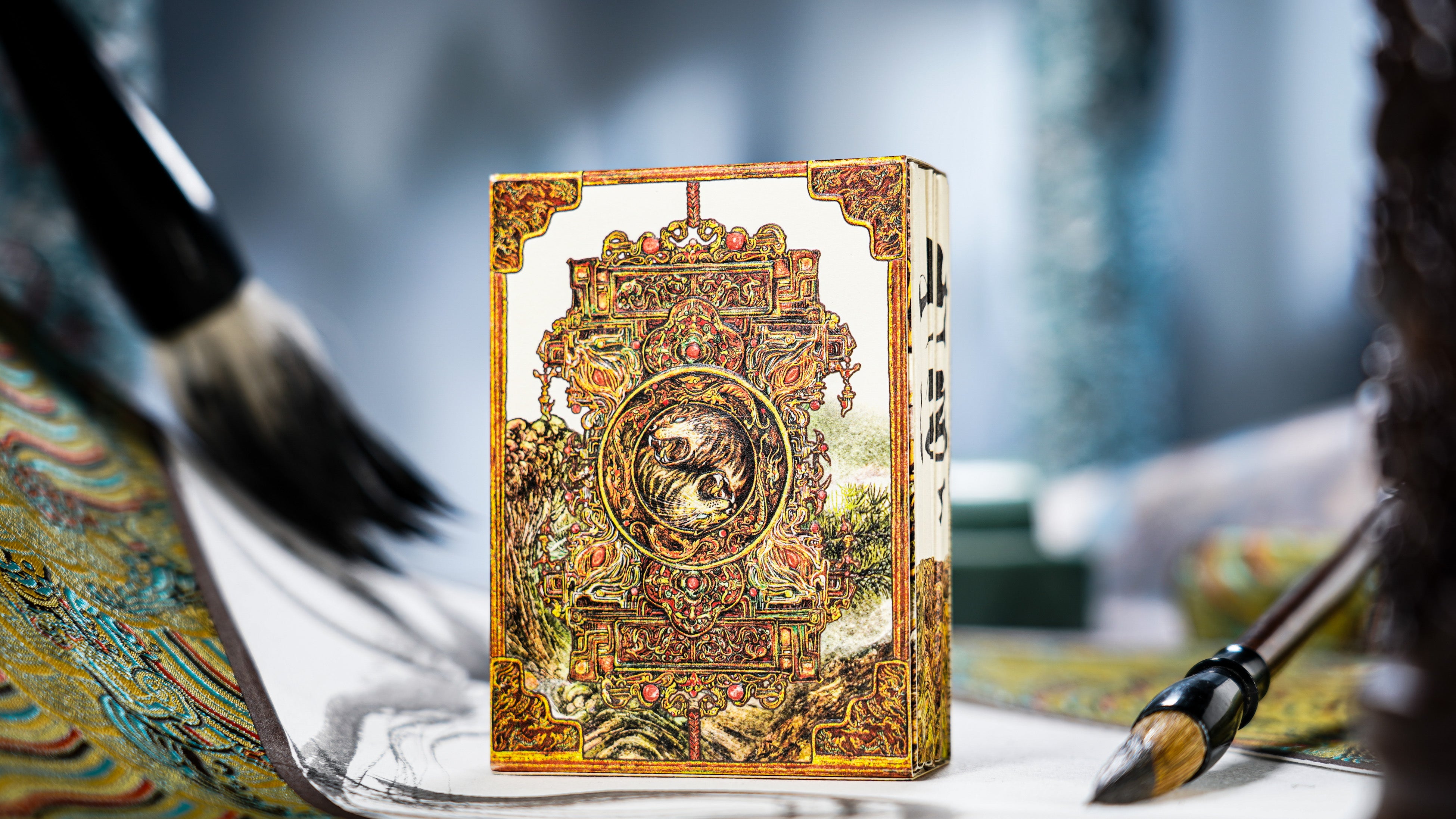 Shanhai V2 Playing Cards – ARK Playing Cards