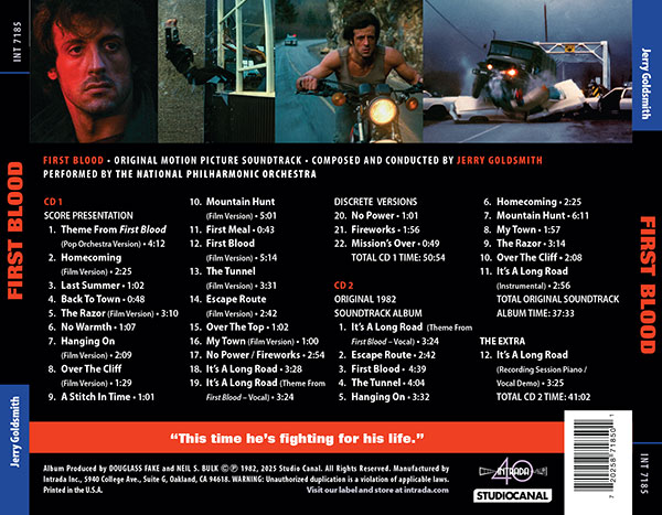 ランボー (リマスター盤) (2CD)