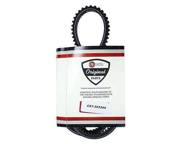 Exmark 1-323344-SL Wheel Drive Belt Original — Arlington Power