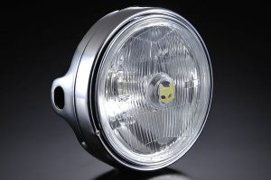 MARCHAL -マーシャル- 180φヘッドライトのあれこれ | motofellow