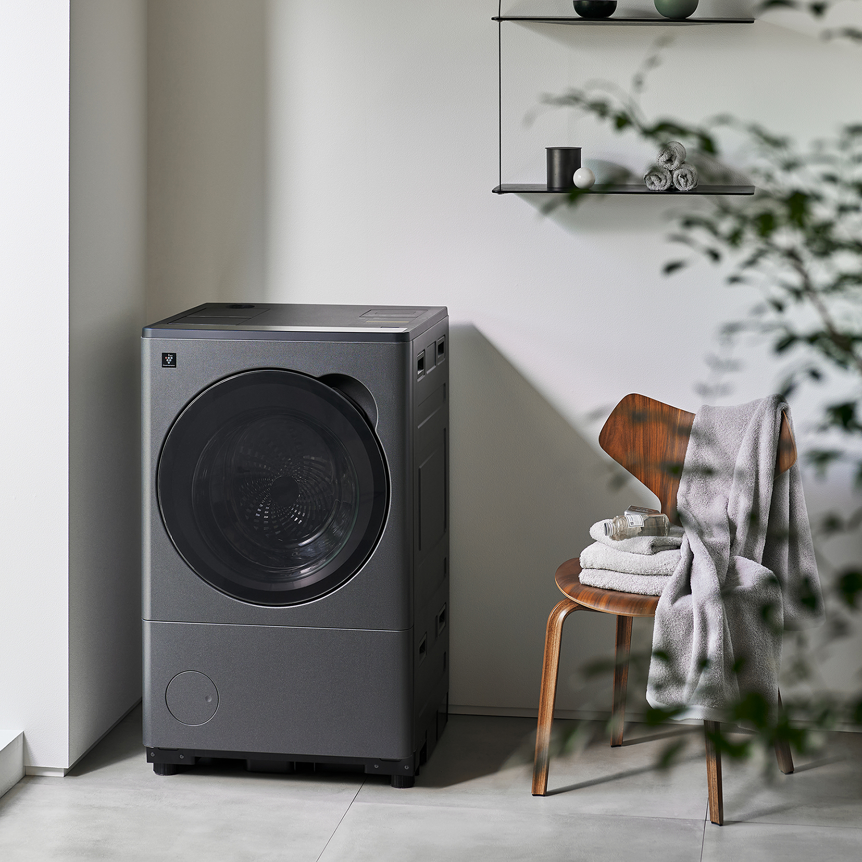 ドラム式洗濯乾燥機