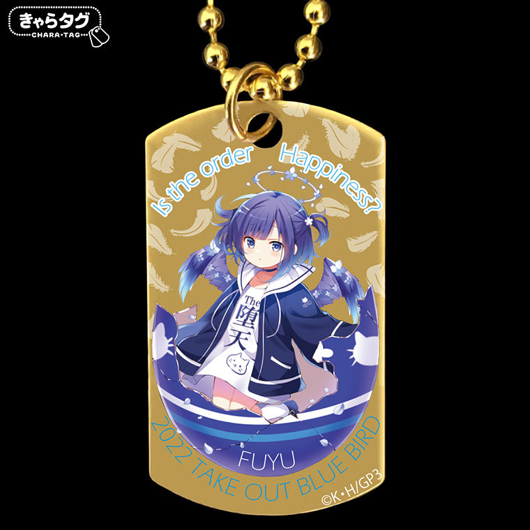 ご注文はうさぎですか？BLOOM 2022 TAKE OUT BLUE BIRD＜フユ＞