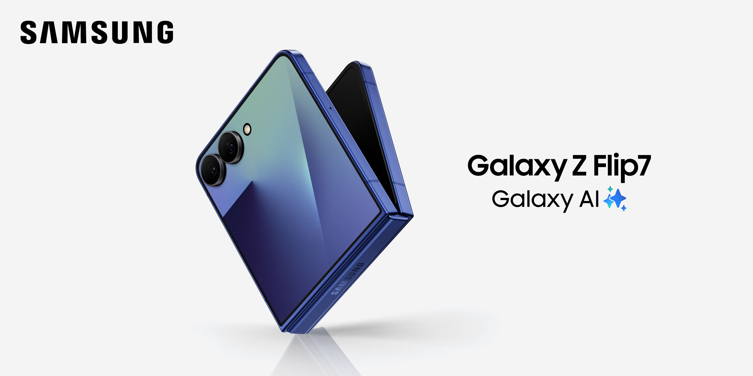 Galaxy Z Flip7 | スマホ体験Web