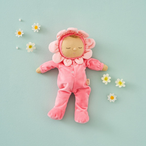 Petal Dozy Dinkums - Twinkle Fuchsia – Olli Ella Au