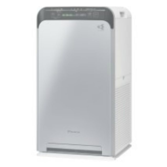 ACB50X-S UVストリーマ空気清浄機 最大風量5.0㎥ ダイキン工業【アウン