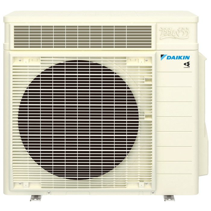 ダイキン 26畳 F80VTRXP-W 室内機とセットで購入 ダイキン 26畳