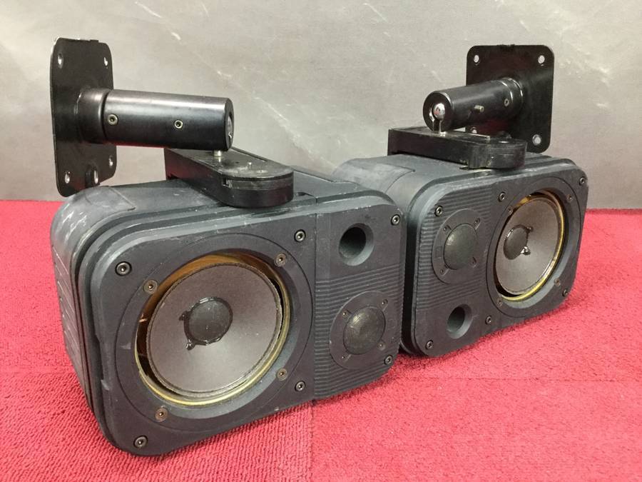 JBL Control 3 Pro スピーカー 2個セットジャンク品 JBL Control 3 Pro