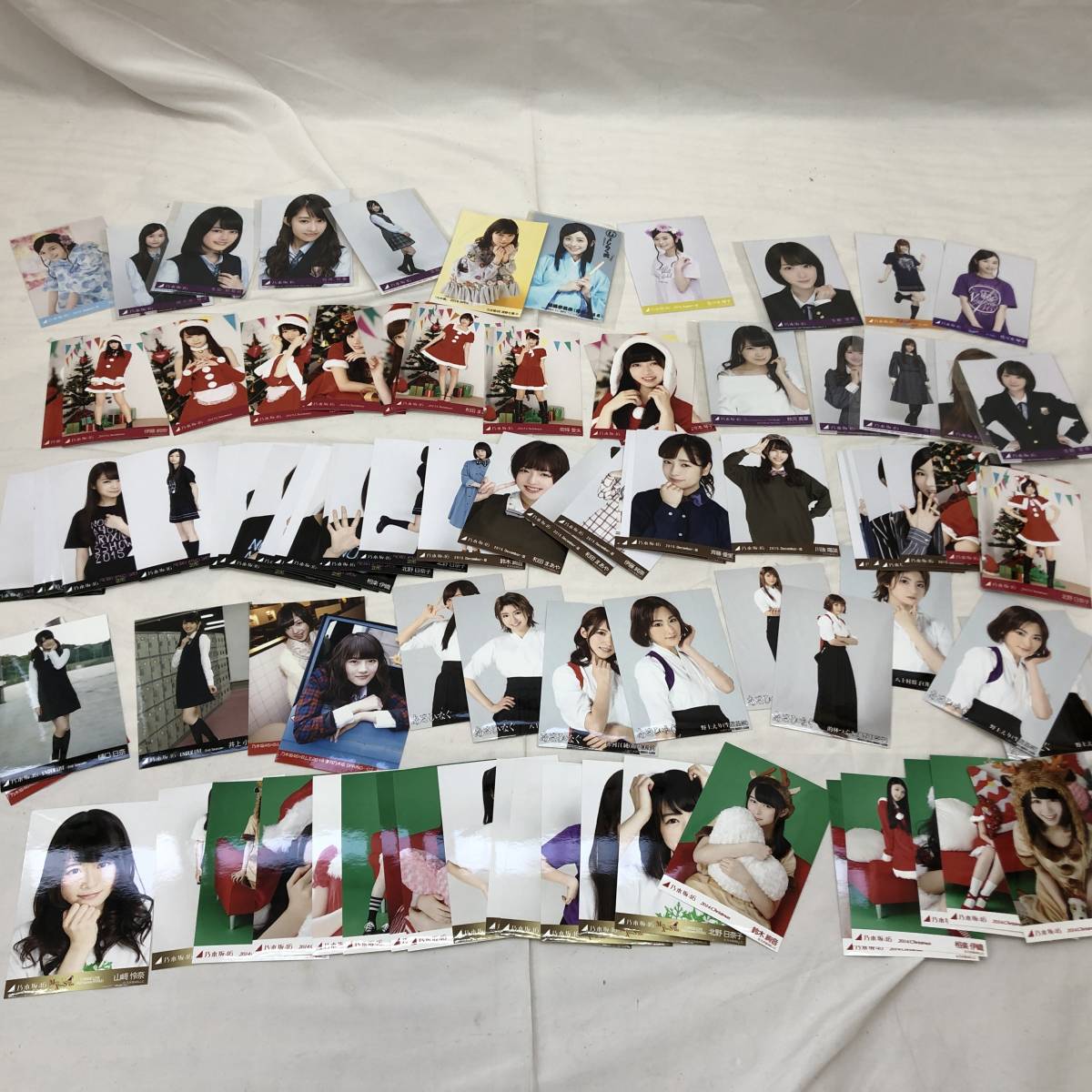 乃木坂46 CD 通常盤 1～28枚目 まとめ売り⁄バラ売り可 - メルカリ