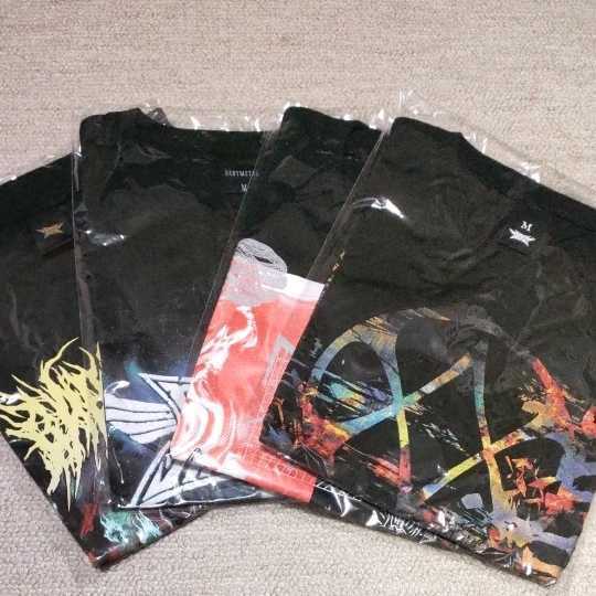 ミュージシャン BABYL LEGEND-MM TEE XXL BABYMETAL LEGEND-MM TEE XXL