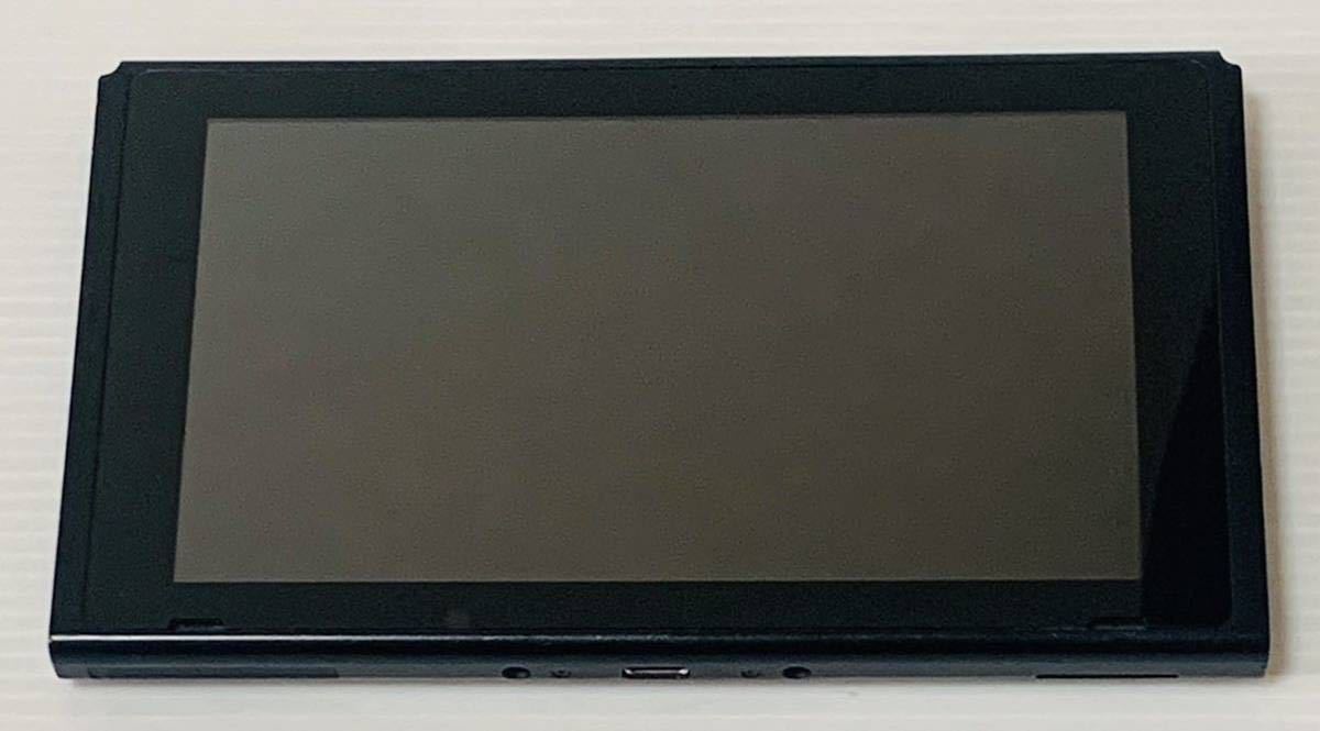 Nintendo Switch 本体 2018年 液晶キズなし 液晶美品】Nintendo Switch