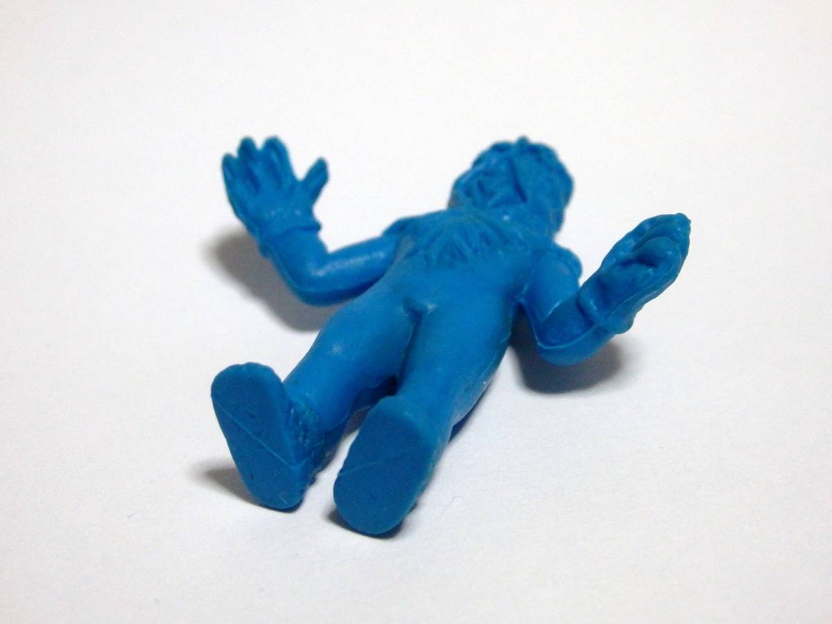ウルトラ怪獣消しゴムケムール人青ポピー