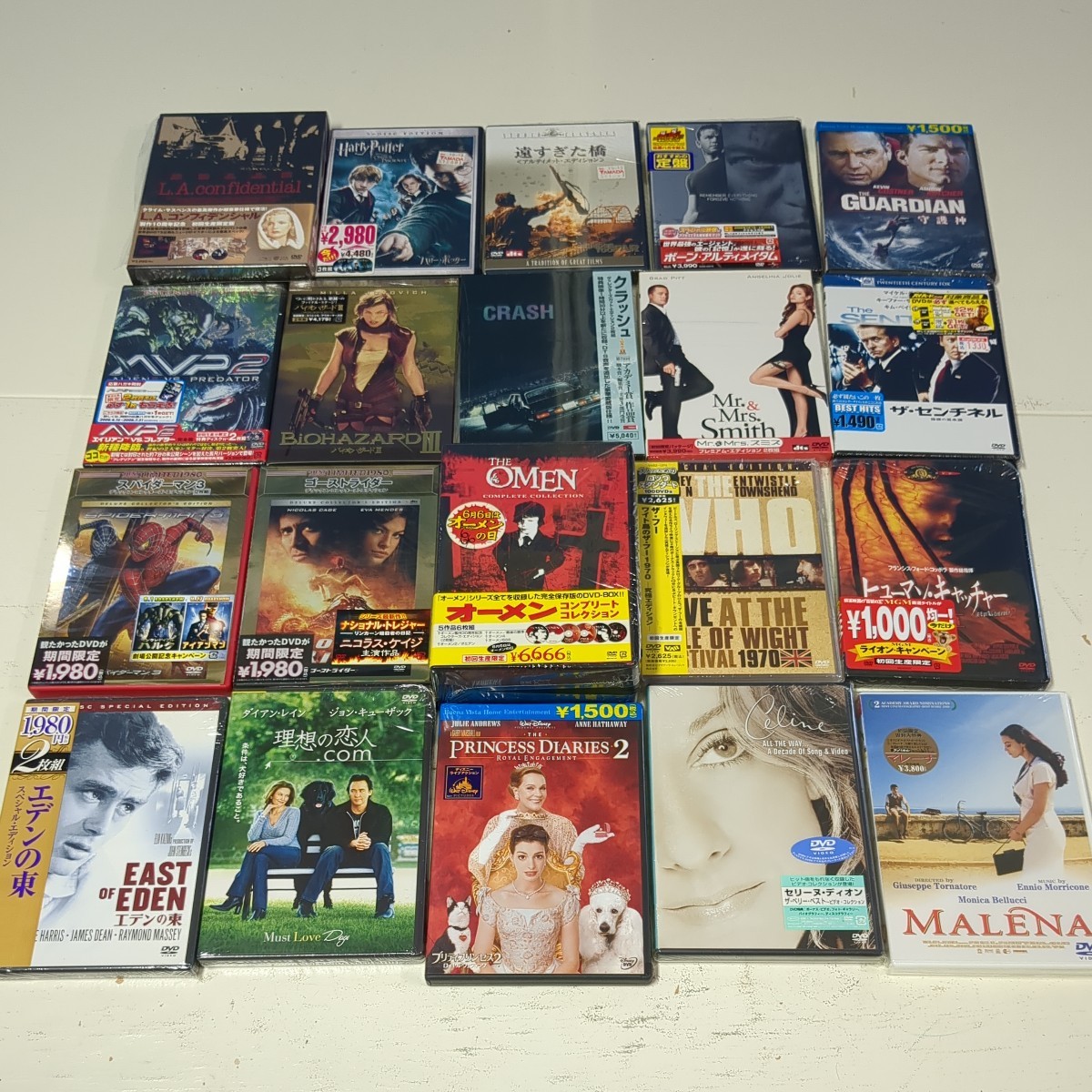 まとめ売り 洋画DVD 100本以上 含 定価12700円DVD DVD 洋画 まとめ売り